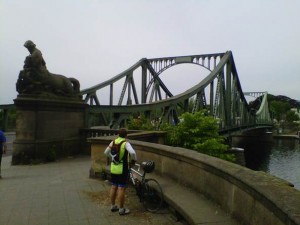 Glienicke Bridge