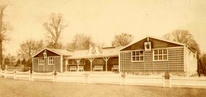 Cricket pavilion 1921 FG3.25