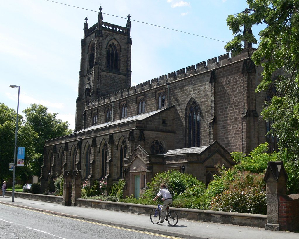 Emmanuel Church, Loughborough