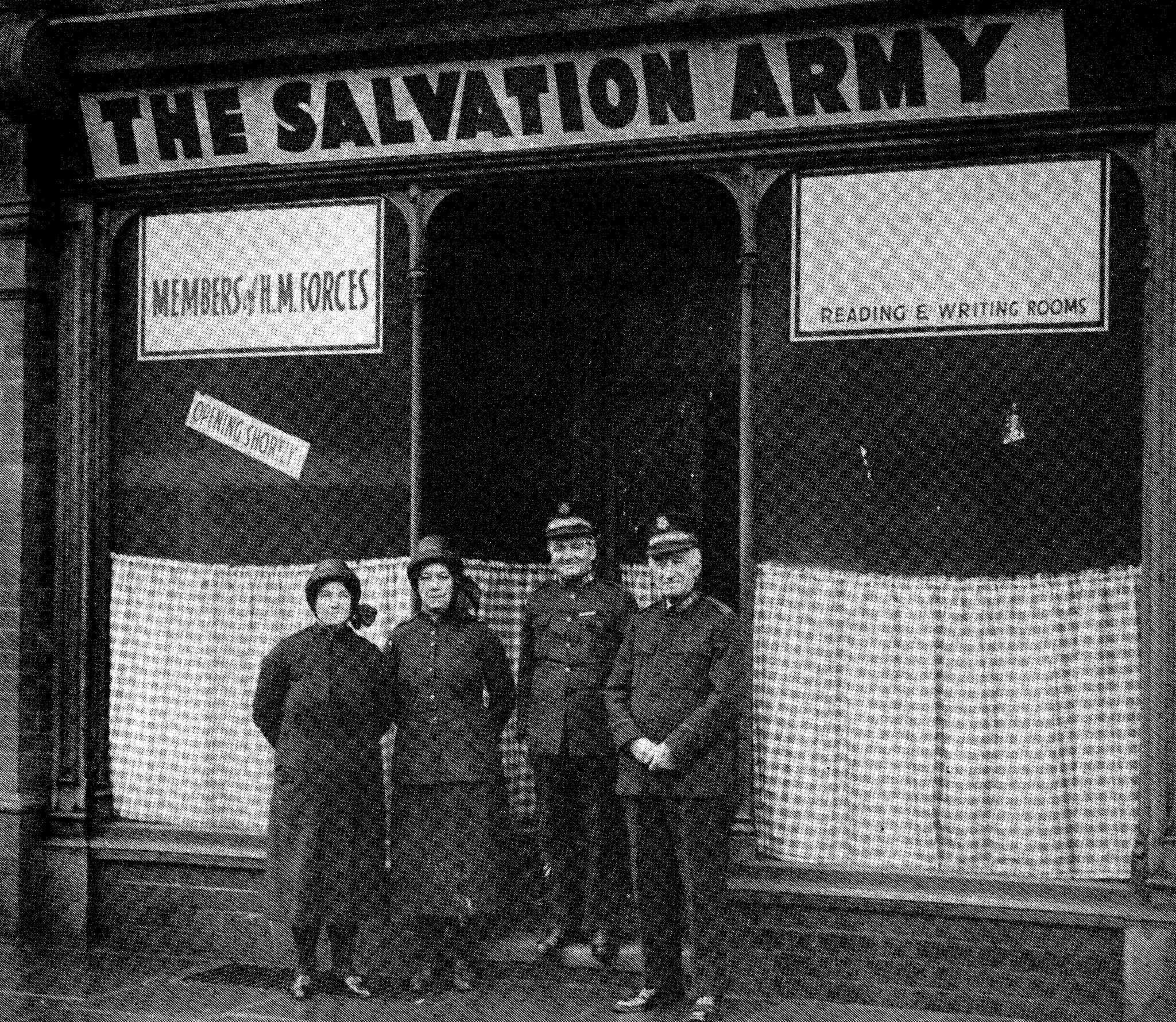 Loughborough History and Heritage Network Please, sir, control those